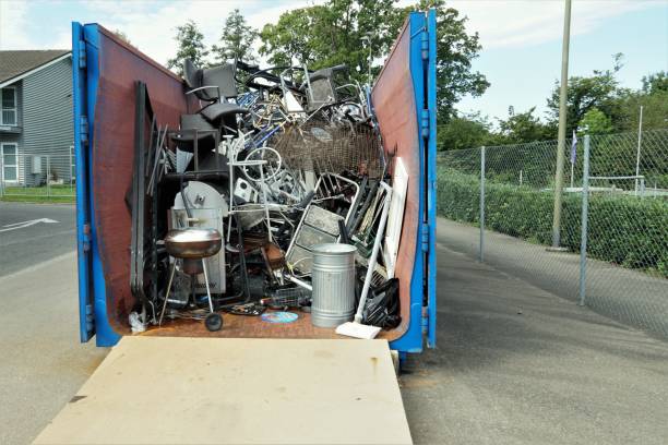 Best Affordable Junk Removal Services  in Hanna City, IL