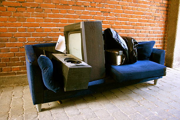 Best Attic Cleanout Services  in Hanna City, IL